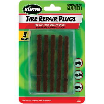 SLIME Tire Plug Pack 5 Pack 20233