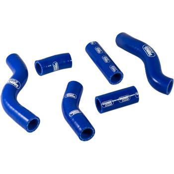 MOOSE RACING Radiator Hose Kit - Blue - Husqvarna 1902-1220 HUS-30