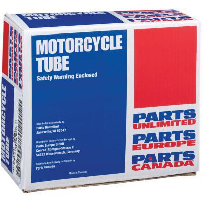 PARTS UNLIMITED Inner Tube - Standard - 15" - PV-78 - 90° Center Metal Valve
