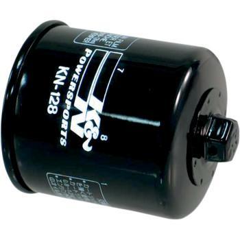 K&N Performance Oil Filter — Spin-On KN-128