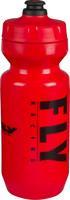 FLY RACING PODIUM WATER BOTTLE RED/BLK 22OZ 662-9221