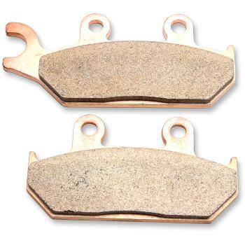 EBC Long-Life Sintered "R" Brake Pads FA645R