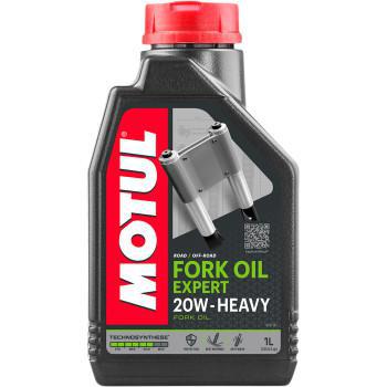 MOTUL FORK OIL EXPERT HVY 20W - HEAVY