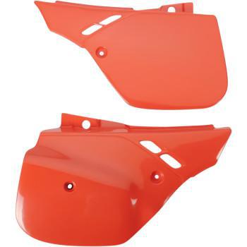 HONDA Side Cover - Red - Honda HO02611121
