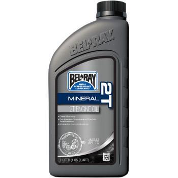 BEL-RAY 2T Mineral Oil - 1 Liter 99010-B1LW