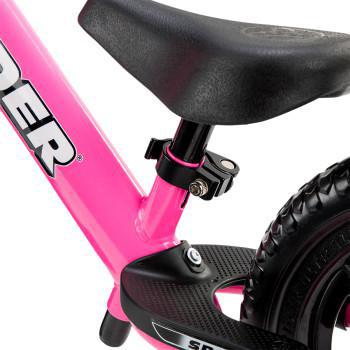 STRIDER 12" Sport Balance Bike - Pink ST-S4PK