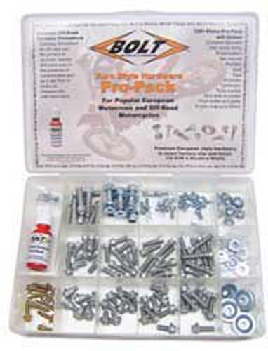 BOLT LUG-LOCKS BLACK - JAPANESE SPORT & UTILITY ATV's 2005-LUG.B