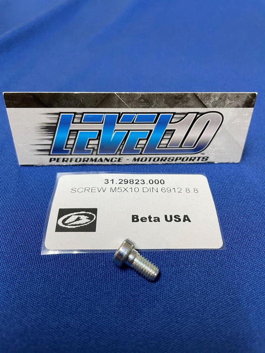 BETA SCREW M5X10 DIN 6912 8.8   31.29823.000