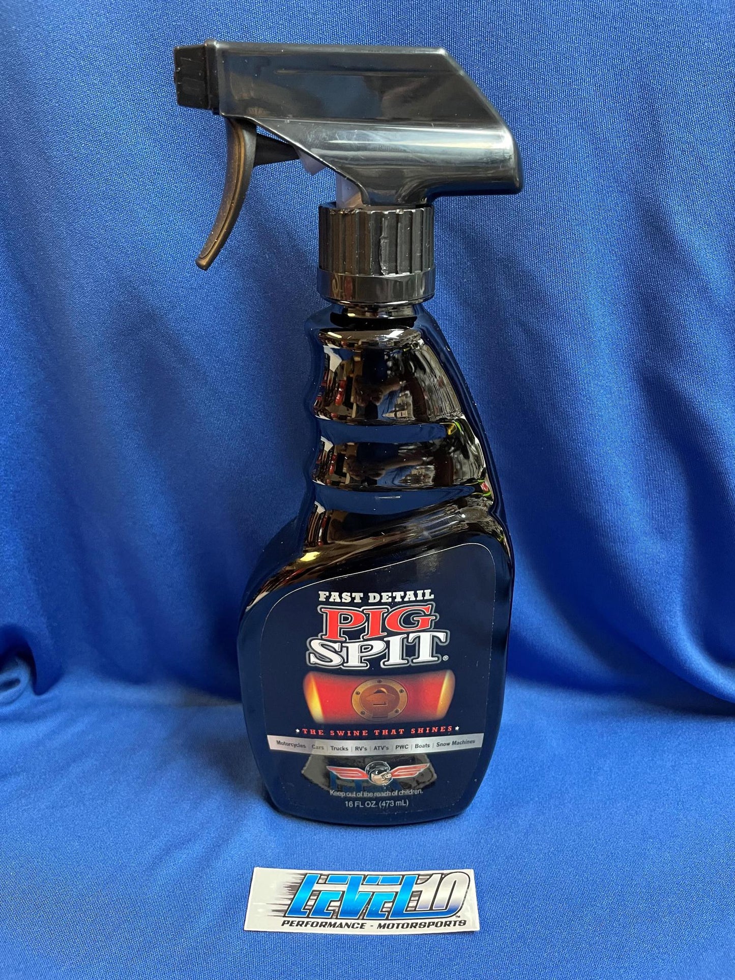 PIG SPIT FAST DETAIL 16oz    PSFD16