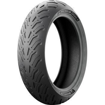 MICHELIN Tire - Road 6 FRONT 120/70ZR17 (58W) & REAR 180/55ZR17 (73W) Tire Set
