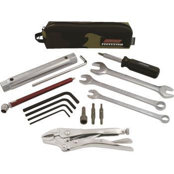 CRUZTOOLS - Speedkit Tool Kit - Ultra-Compact - SKDMX