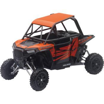 NEW RAY TOYS Polaris RZR XP 1000 - 1:18 Scale - Orange Madness   57823