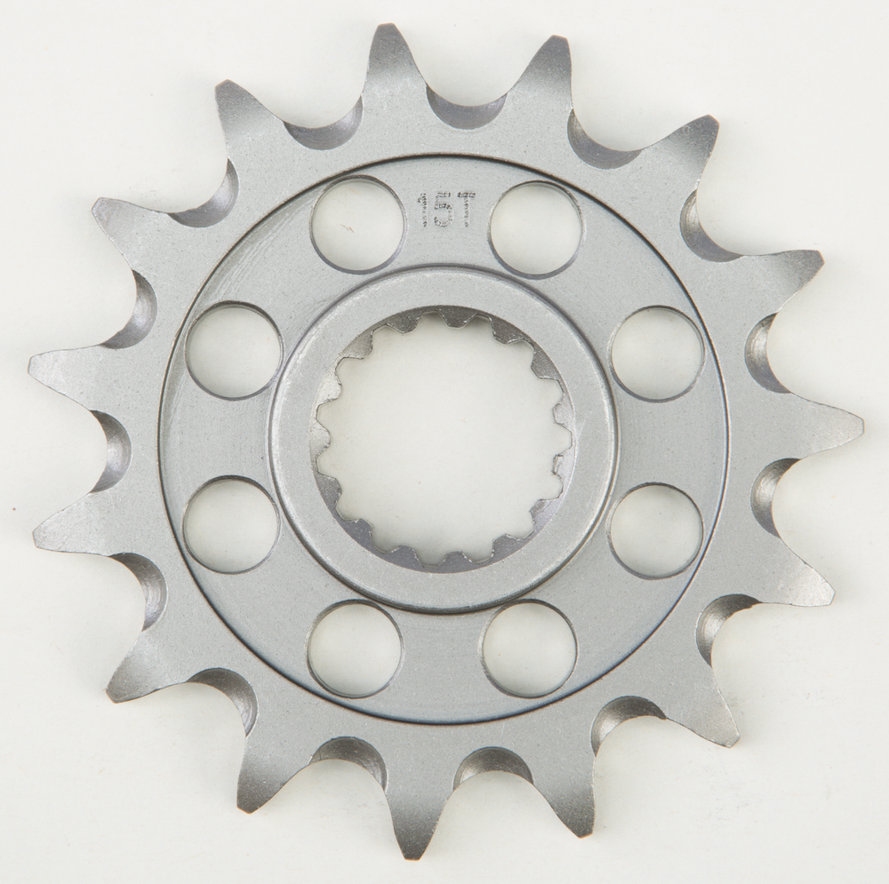FIRE POWER FRONT CS SPROCKET STEEL BETA/HUSQ/KTM