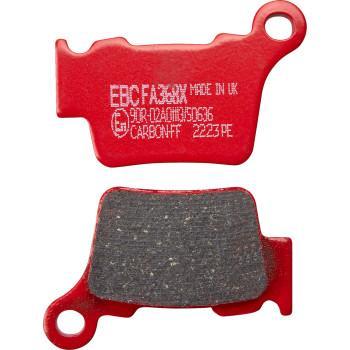 EBC Sport Carbon "X" Brake Pads   FA368X