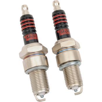 DRAG SPECIALTIES COPPER Spark Plugs - '75-'99 Big Twin    2103-0198