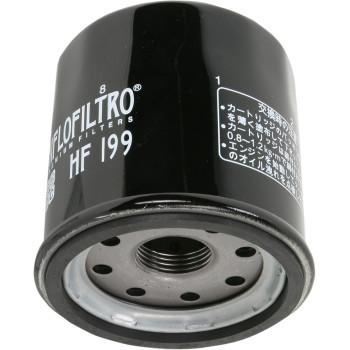 HIFLOFILTRO Premium Oil Filter — Spin-On HF199