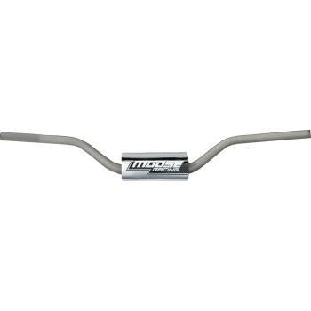 MOOSE OFFROAD - 1-1/8" EKO Aluminum Handlebar - YZF/KXF - Silver - H31-6182MS7   0601-5559