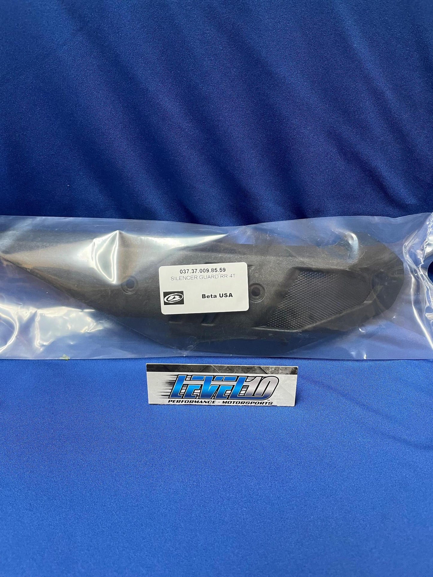 BETA SILENCER GUARD RR4T   037.37.009.85.59