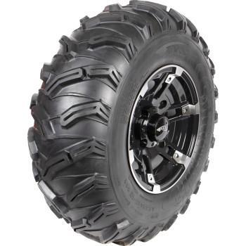 AMS Tire - Black Widow - Front/Rear - 25x8-12 - 6 Ply   1258-3511