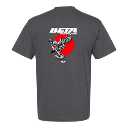 Beta Graphic Summer Tee   AB-31140