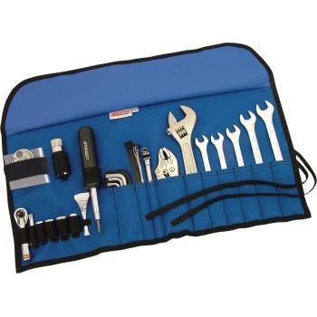 CRUZTOOLS - Tool Kit - Roll-Up - Combination - Harley Davidson - RTH3