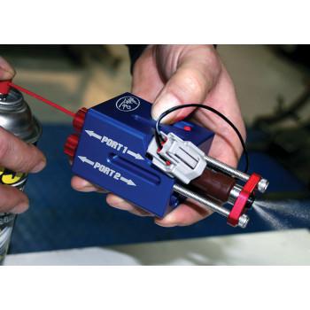 MOTION PRO Fuel Injector Cleaner Kit For EV1/EV6   08-0594