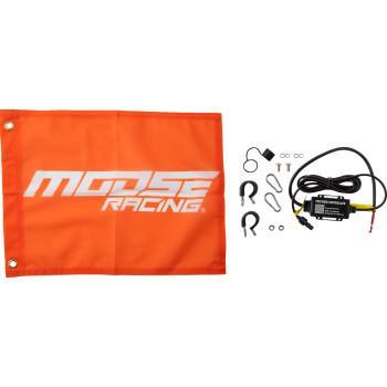 MOOSE OFFROAD - 3' Whip Light - RGB - Black - SB-RGBBT-131-PU    2040-3033