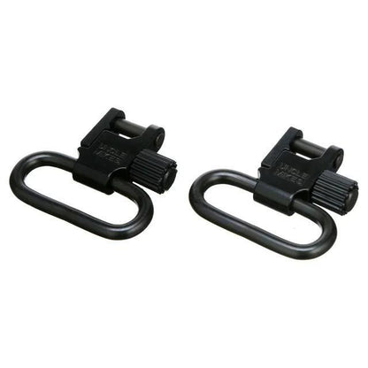 Uncle Mike's® Quick Detachable Super Gun Swivels® with Tri-Lock, 1"   1403-2