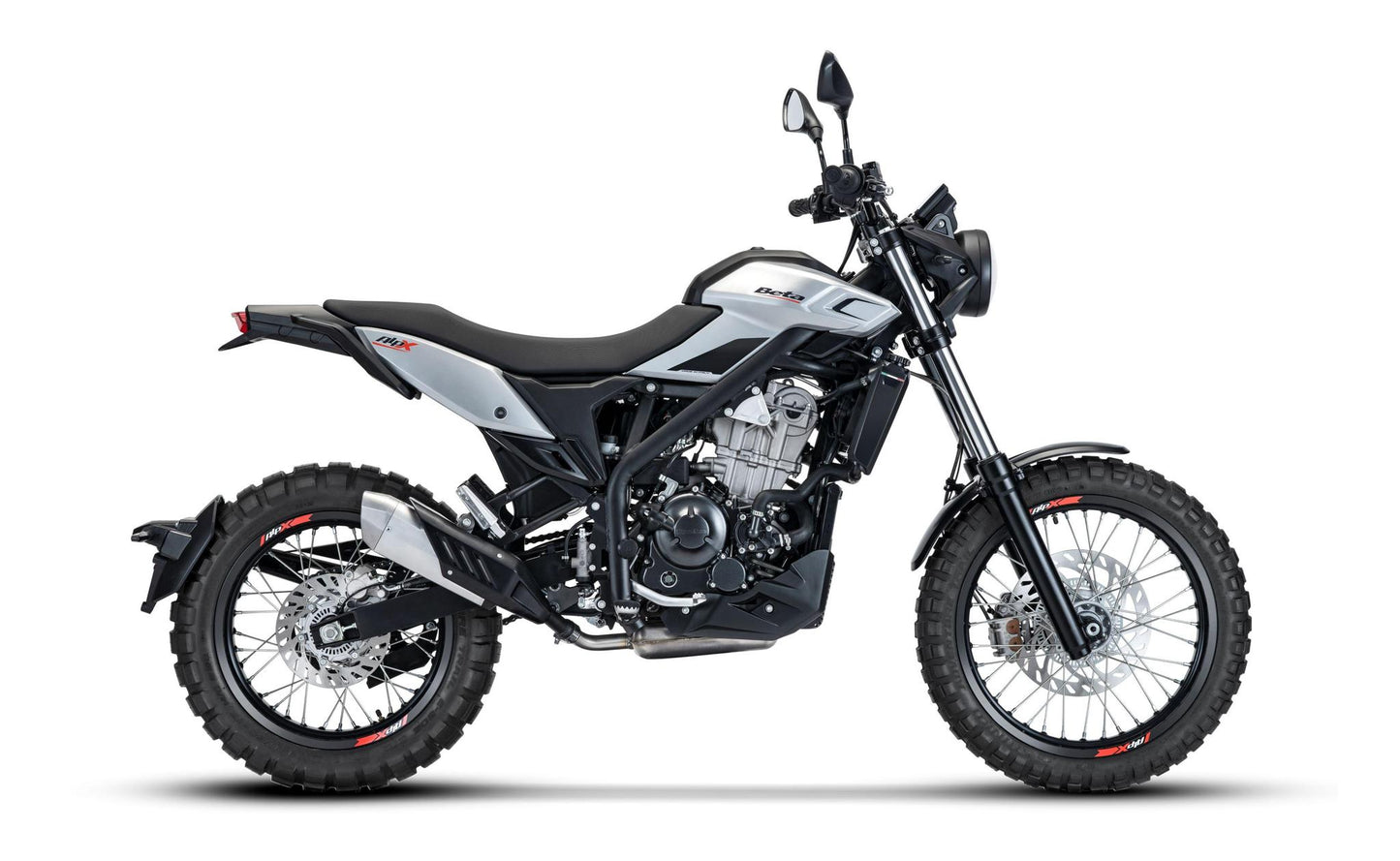 2026 Beta 350 ALP X - Light Gray