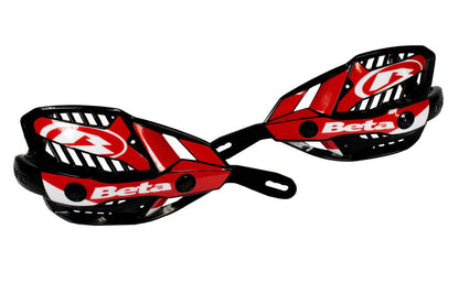 BETA ULTRA PRO BEND CYCRA HAND GUARDS W/CLAMPS