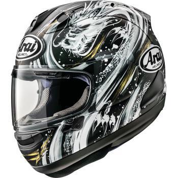 ARAI Corsair-X Helmet - Kiyonari - Frost