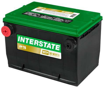 INTERSTATE BATTERY MTP-78