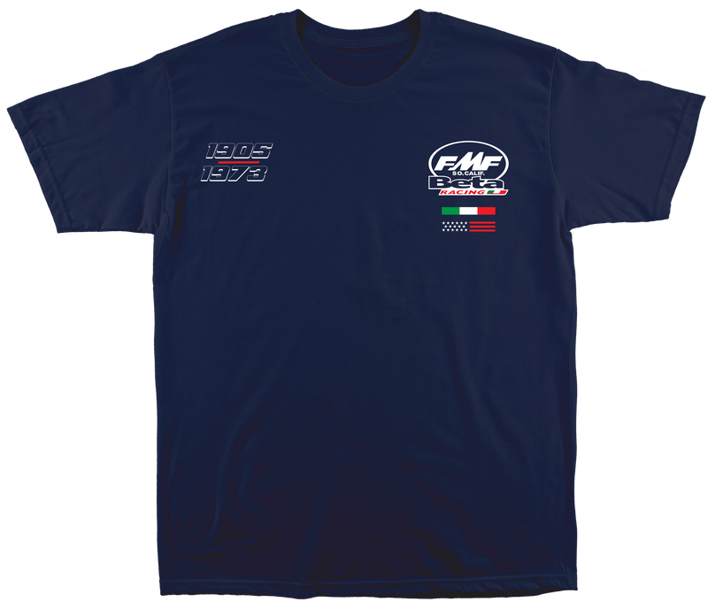FMF x Beta Grid Tee