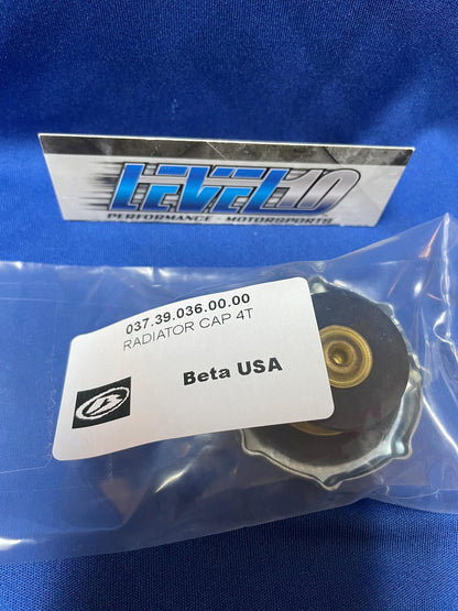 BETA RADIATOR CAP 4T   037.39.036.00.00