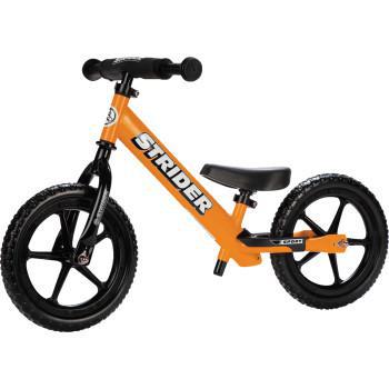 STRIDER 12" Sport Balance Bike - Orange    ST-S4OR