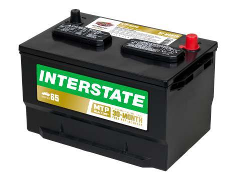 INTERSTATE BATTERY   MTP-65HD