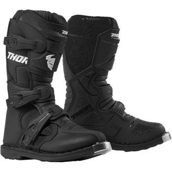 THOR Youth Blitz XP Boots - Black