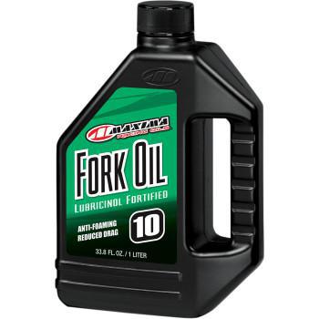 MAXIMA FORK OIL 1 Liter / 33.8oz