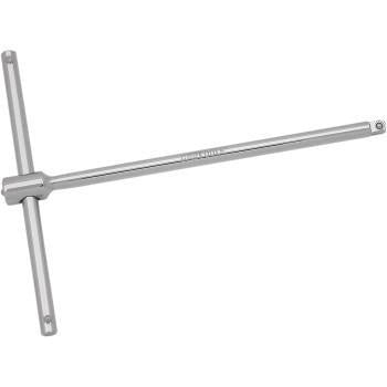 CRUZTOOLS - T-Handle Tool - Sliding/Driver - 1/4" - MTD14
