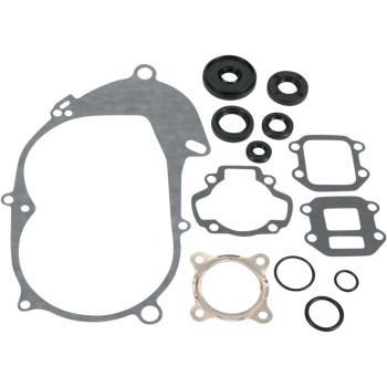 MOOSE RACING Complete Motor Gasket and Oil Seal Kit YAMAHA PW50  0934-0118