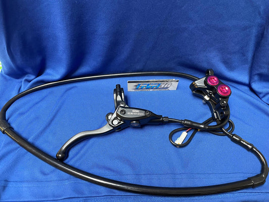 BETA EXPLORER Front brake Assy   308058008001