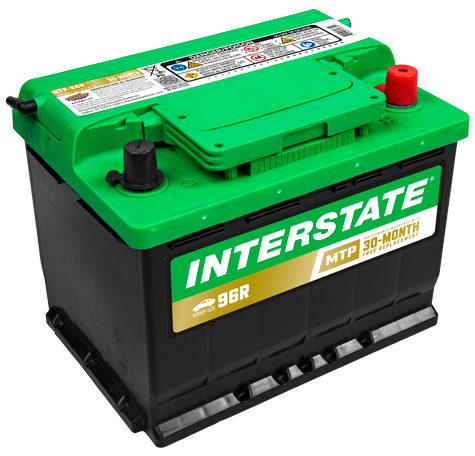 INTERSTATE BATTERY   MTP-96R