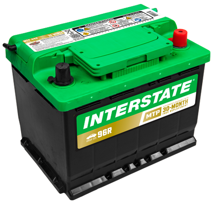 INTERSTATE BATTERY   MTP-96R