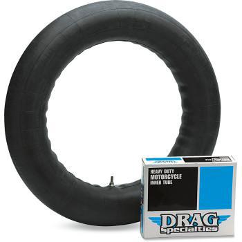 DRAG SPECIALTIES Inner Tube - Heavy Duty - 18" - Center Metal Valve   DS181223