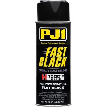 PJ1/VHT - High-Temperature Exhaust Paint - Matte Black - 12 oz. net wt. - Aerosol - 16-HIT