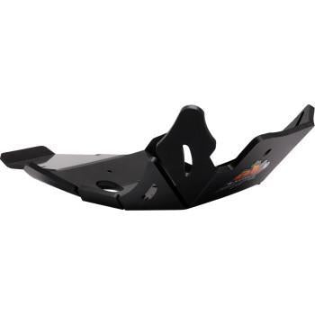 AXP RACING Xtrem Skid Plate - Black - Beta - 125/200 RR   AX1562