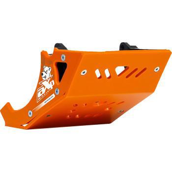 AXP RACING Skid Plate - Surron Light Bee - 6 mm