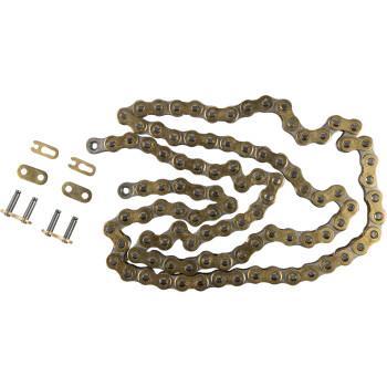 MOOSE OFFROAD - 428 RXP - Pro-MX Drive Chain - 110 Links - Gold - M575-00-110