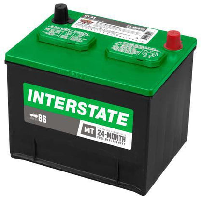 INTERSTATE BATTERY   MT-86