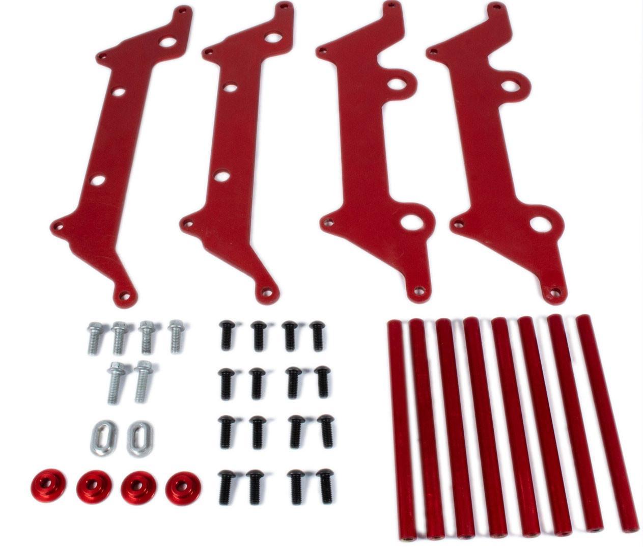Beta USA Radiator Braces 2020+   AB-22175